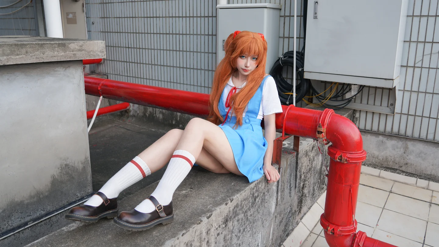 Mincemeat Fairy - No.010 2024.09 Asuka (44 photos) - Jiao Rou Ji (绞肉姬) - Photo 33 of 44