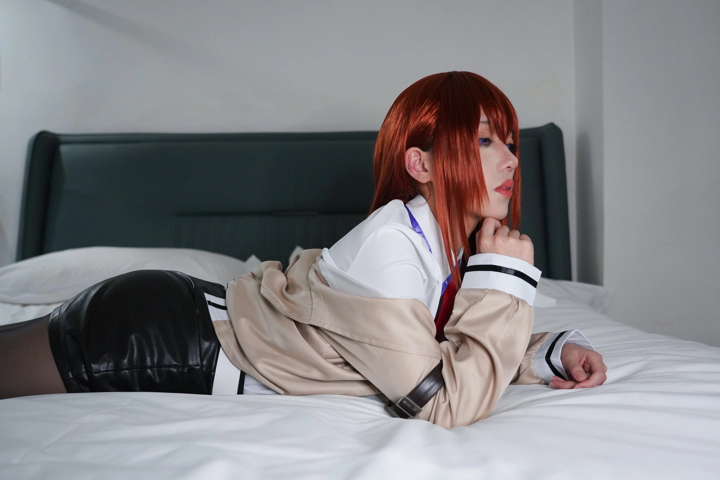 Mincemeat - No.011 2024.09 Makise Kurisu (52 photos) - Jiao Rou Ji (绞肉姬) - Photo 15 of 52