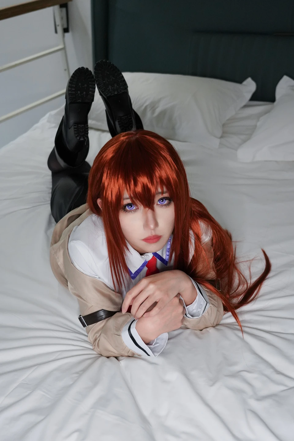 Mincemeat - No.011 2024.09 Makise Kurisu (52 photos) - Jiao Rou Ji (绞肉姬) - Photo 20 of 52