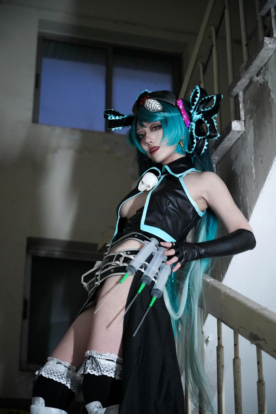 Mincemeat Doll - No.014 2024.09 Hainying Calne Ca (45 photos) - Jiao Rou Ji (绞肉姬) - Photo 5 of 45