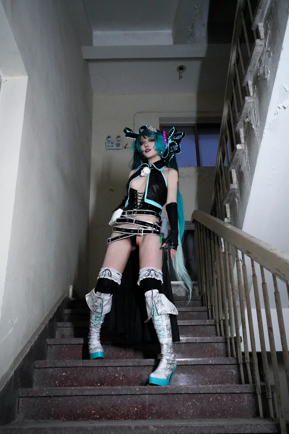 Mincemeat Doll - No.014 2024.09 Hainying Calne Ca (45 photos) - Jiao Rou Ji (绞肉姬) - Photo 6 of 45