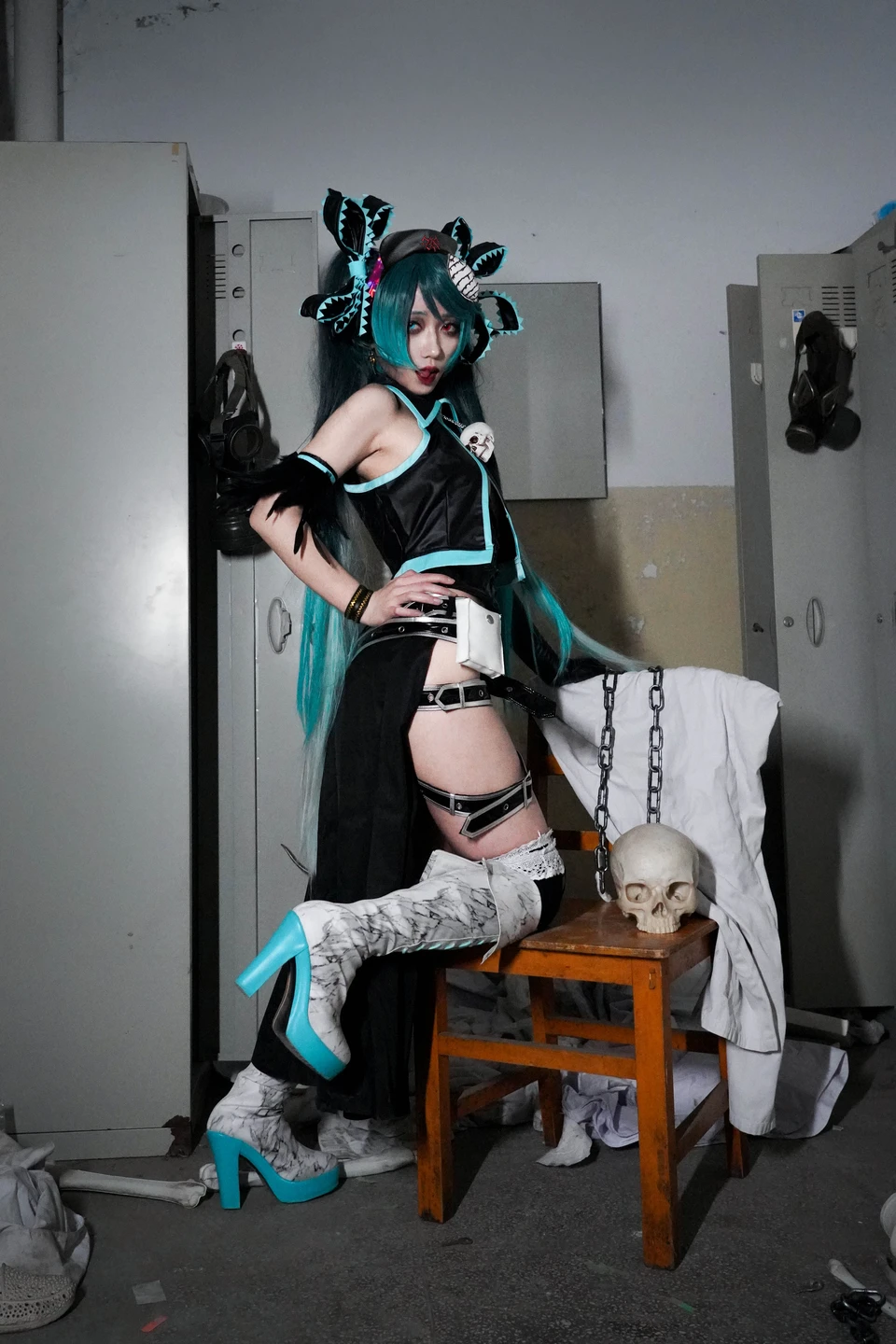 Mincemeat Doll - No.014 2024.09 Hainying Calne Ca (45 photos) - Jiao Rou Ji (绞肉姬) - Photo 17 of 45