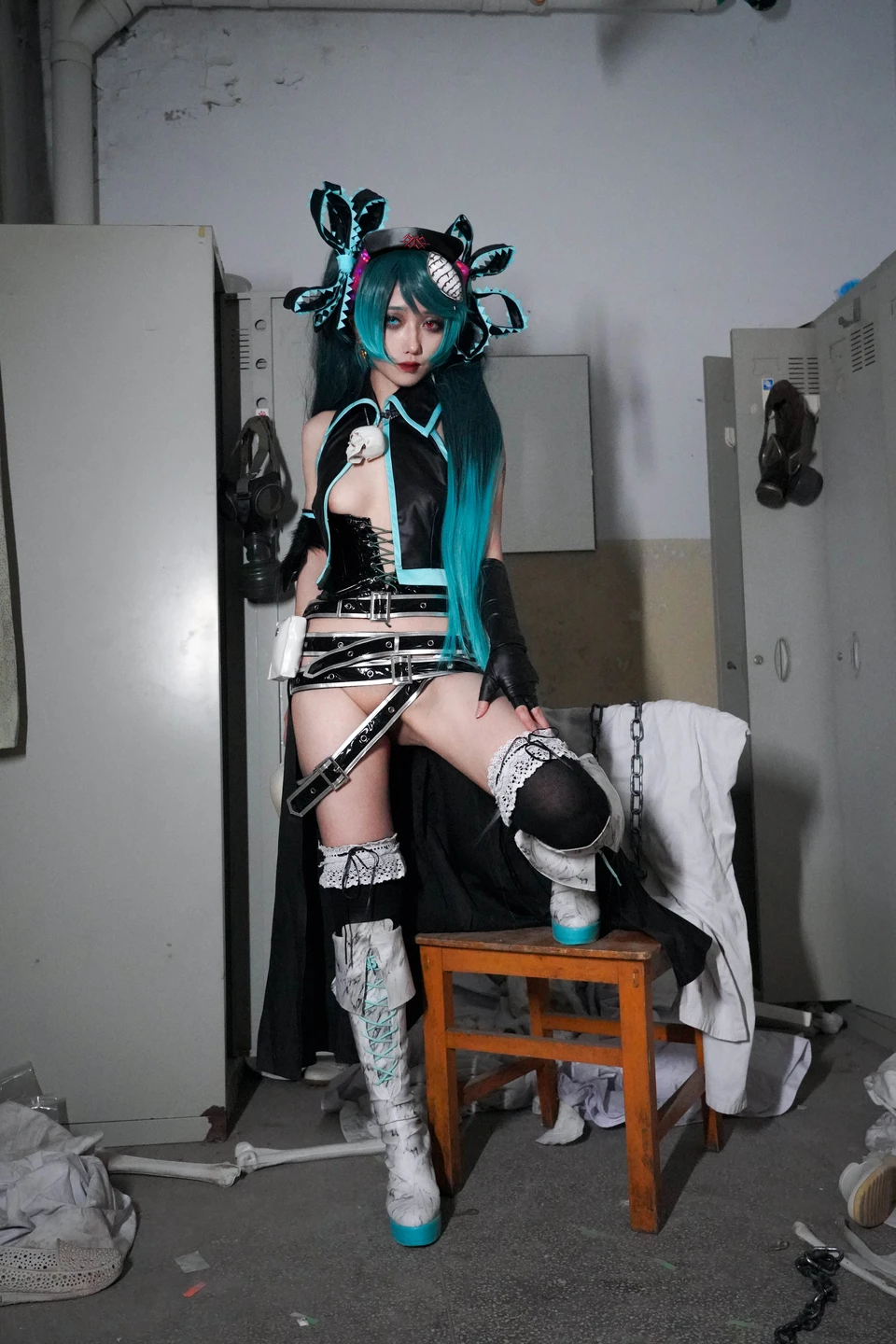 Mincemeat Doll - No.014 2024.09 Hainying Calne Ca (45 photos) - Jiao Rou Ji (绞肉姬) - Photo 18 of 45