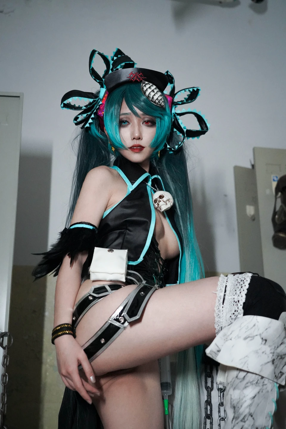 Mincemeat Doll - No.014 2024.09 Hainying Calne Ca (45 photos) - Jiao Rou Ji (绞肉姬) - Photo 23 of 45