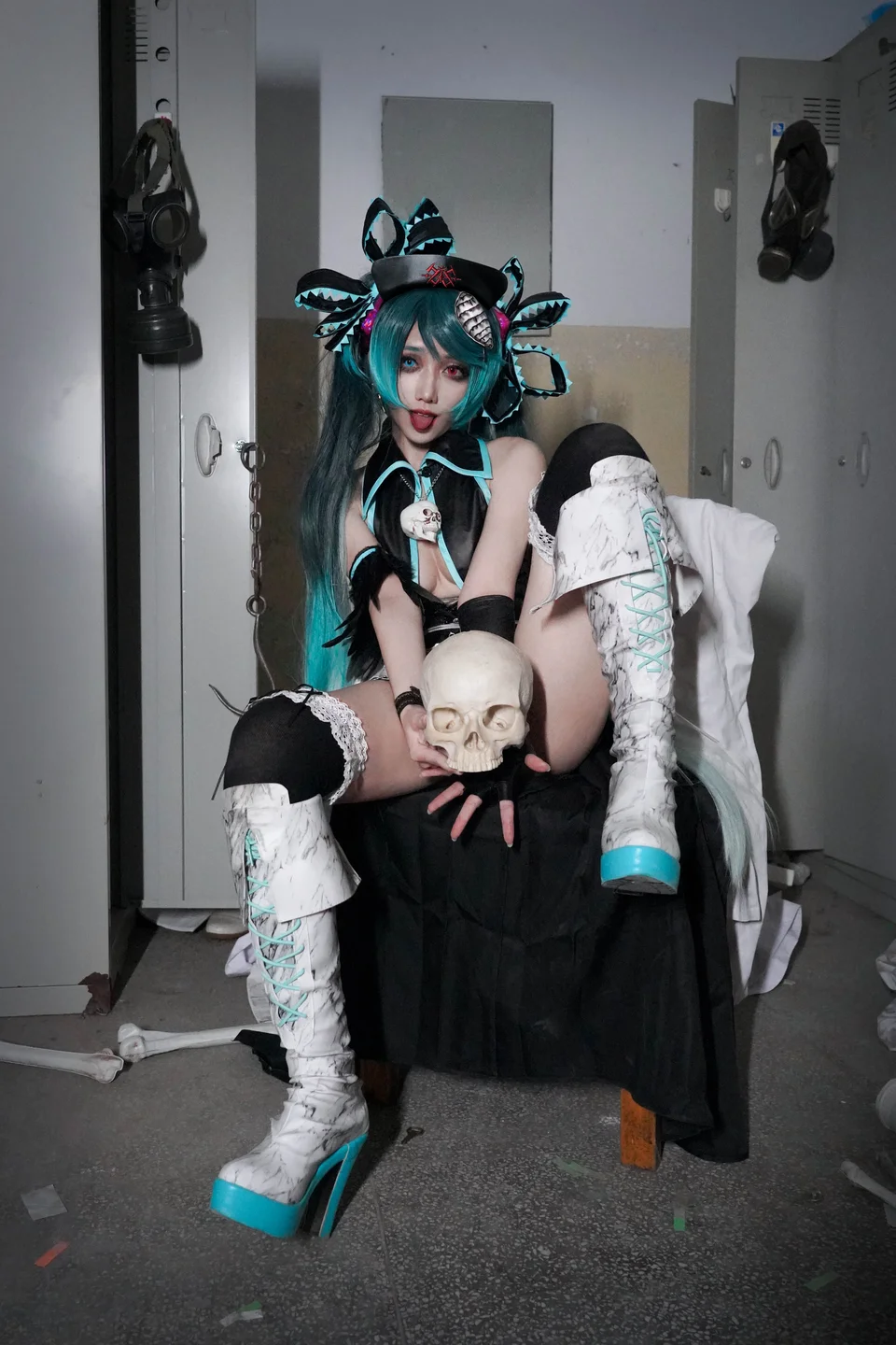 Mincemeat Doll - No.014 2024.09 Hainying Calne Ca (45 photos) - Jiao Rou Ji (绞肉姬) - Photo 24 of 45