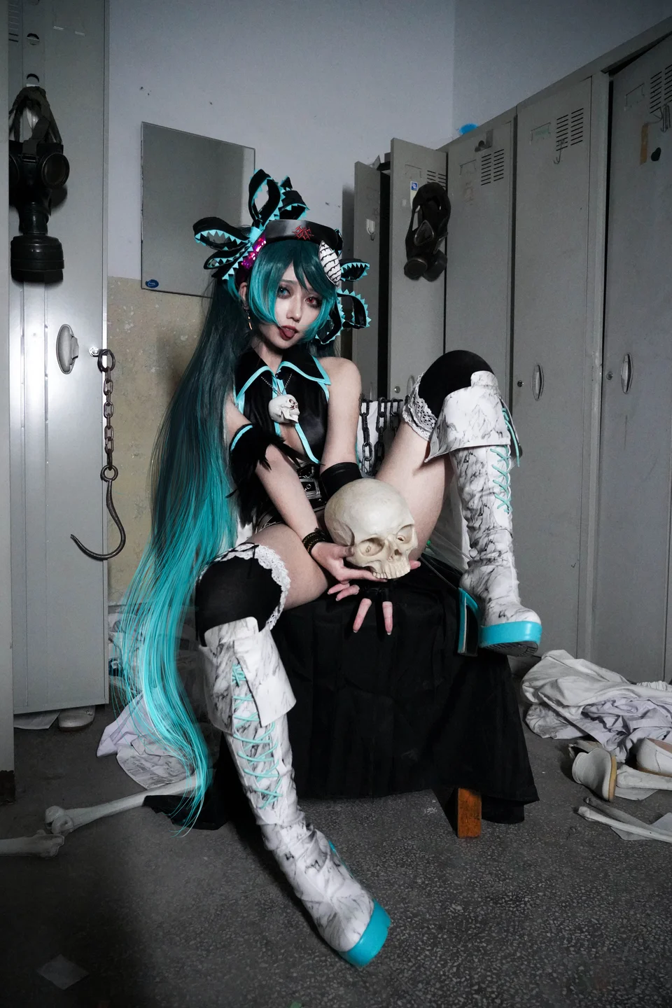Mincemeat Doll - No.014 2024.09 Hainying Calne Ca (45 photos) - Jiao Rou Ji (绞肉姬) - Photo 25 of 45