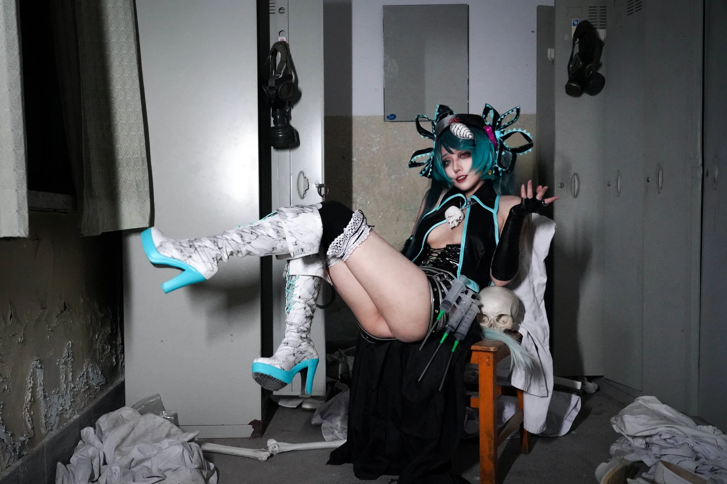 Mincemeat Doll - No.014 2024.09 Hainying Calne Ca (45 photos) - Jiao Rou Ji (绞肉姬) - Photo 26 of 45