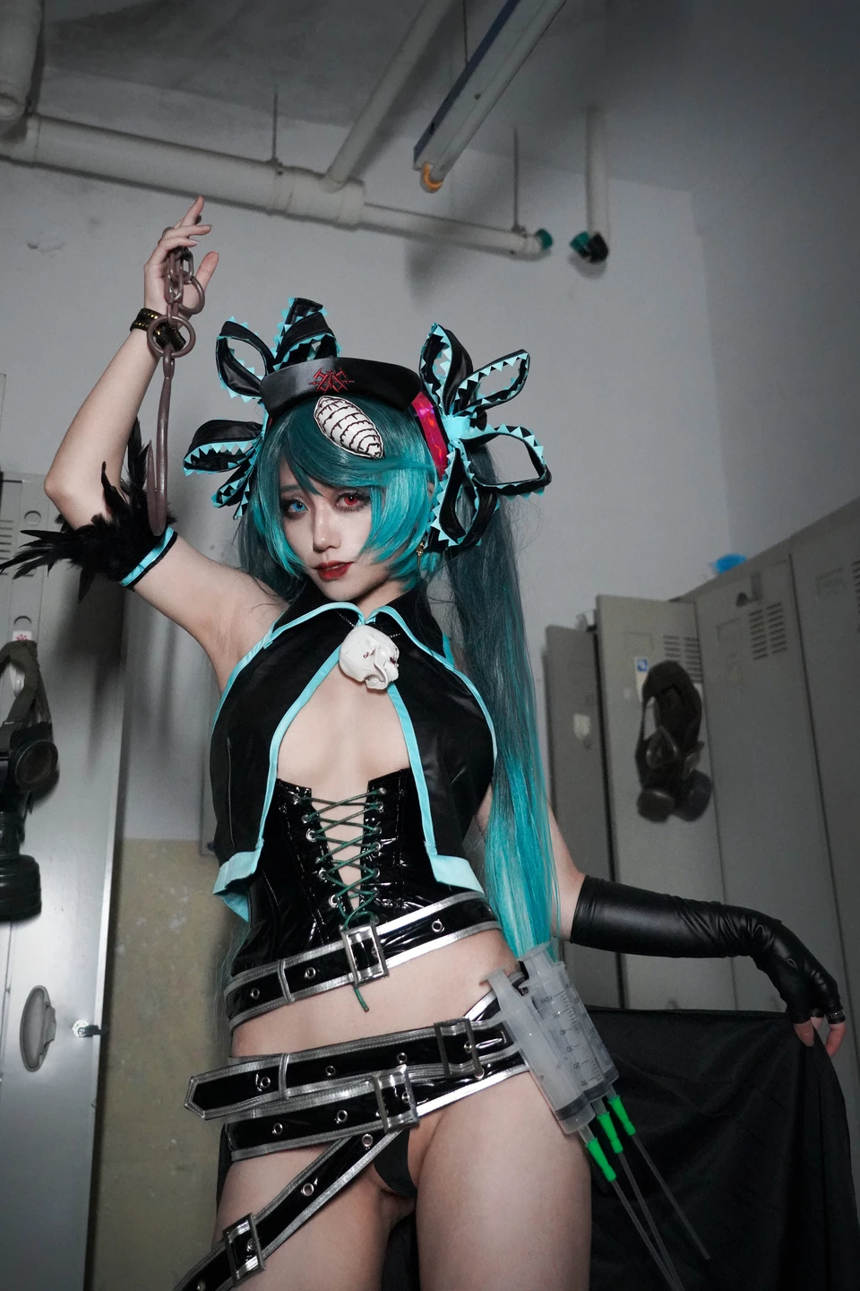 Mincemeat Doll - No.014 2024.09 Hainying Calne Ca (45 photos) - Jiao Rou Ji (绞肉姬) - Photo 29 of 45
