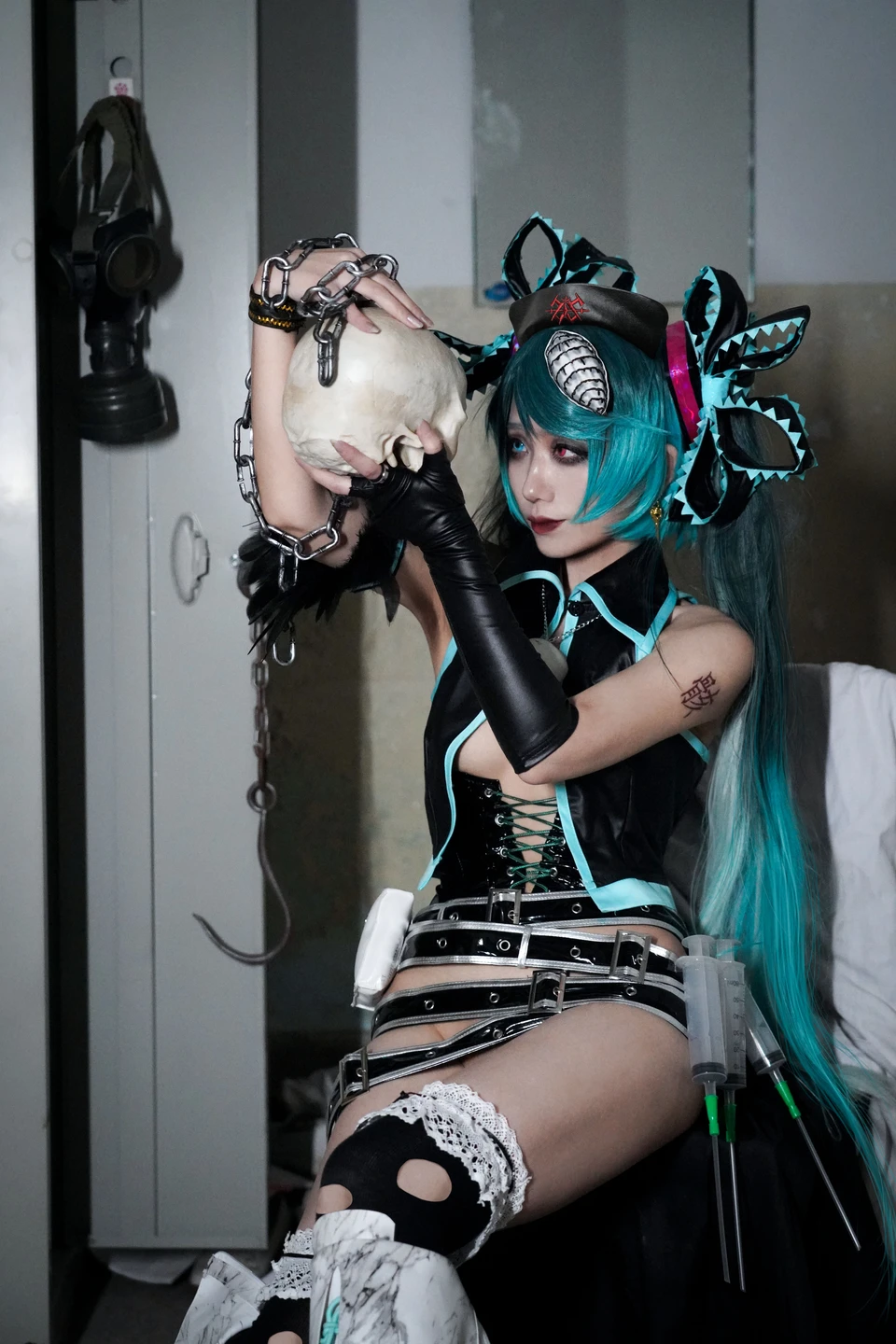 Mincemeat Doll - No.014 2024.09 Hainying Calne Ca (45 photos) - Jiao Rou Ji (绞肉姬) - Photo 34 of 45