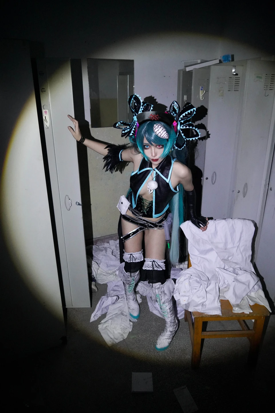 Mincemeat Doll - No.014 2024.09 Hainying Calne Ca (45 photos) - Jiao Rou Ji (绞肉姬) - Photo 35 of 45