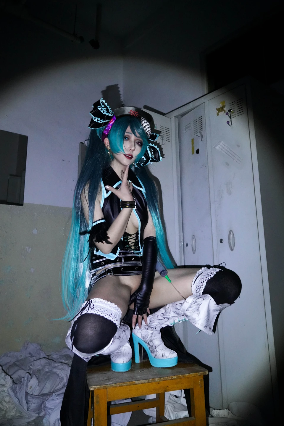 Mincemeat Doll - No.014 2024.09 Hainying Calne Ca (45 photos) - Jiao Rou Ji (绞肉姬) - Photo 36 of 45