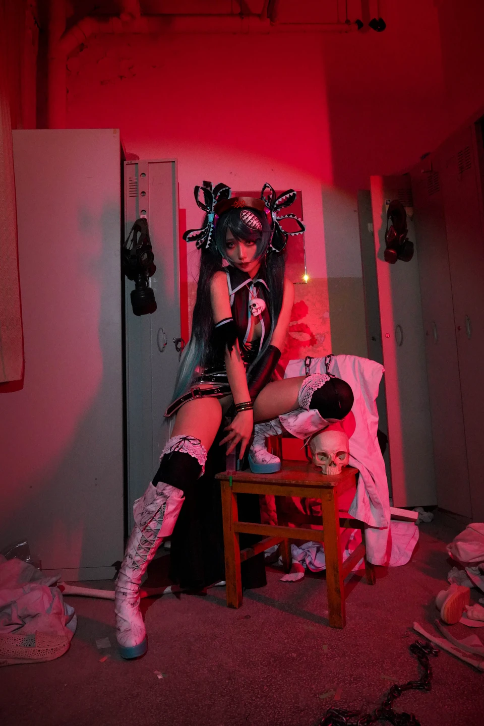 Mincemeat Doll - No.014 2024.09 Hainying Calne Ca (45 photos) - Jiao Rou Ji (绞肉姬) - Photo 38 of 45