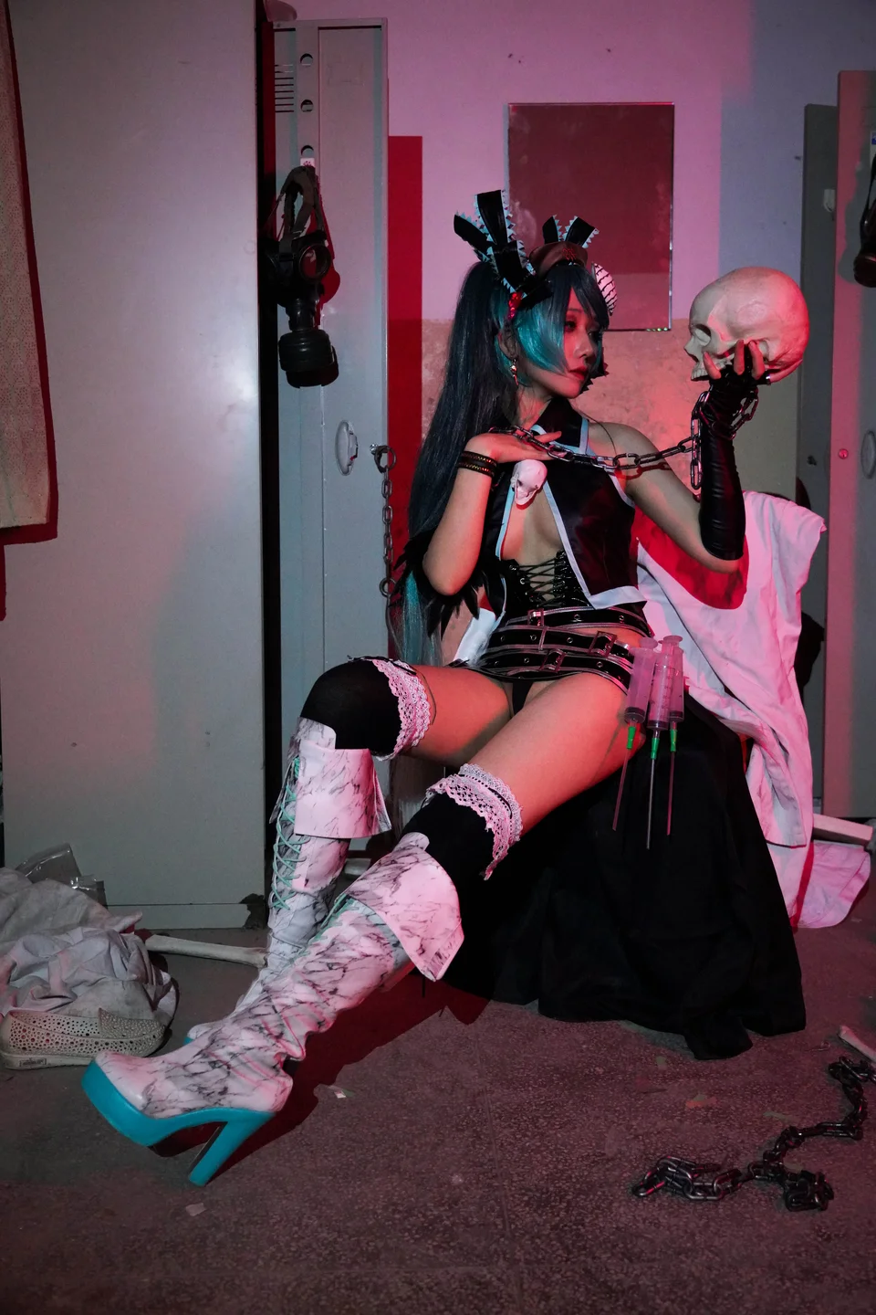 Mincemeat Doll - No.014 2024.09 Hainying Calne Ca (45 photos) - Jiao Rou Ji (绞肉姬) - Photo 40 of 45