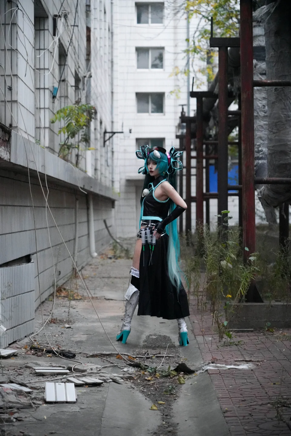 Mincemeat Doll - No.014 2024.09 Hainying Calne Ca (45 photos) - Jiao Rou Ji (绞肉姬) - Photo 45 of 45