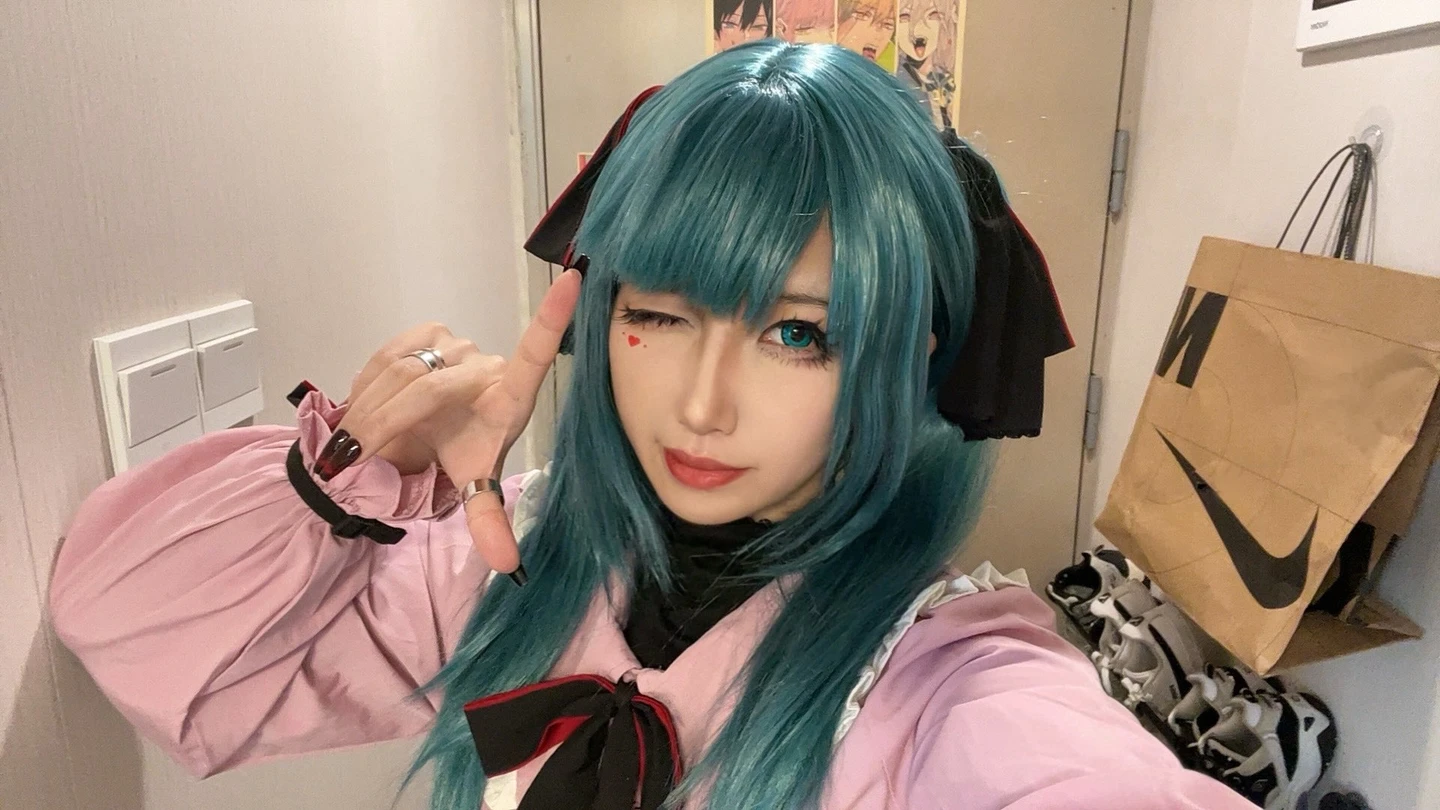 Mincemeat - No.016 2024.10 Vampire Miku Should Have, Actually Has (15 photos) - Jiao Rou Ji (绞肉姬) - Photo 7 of 15
