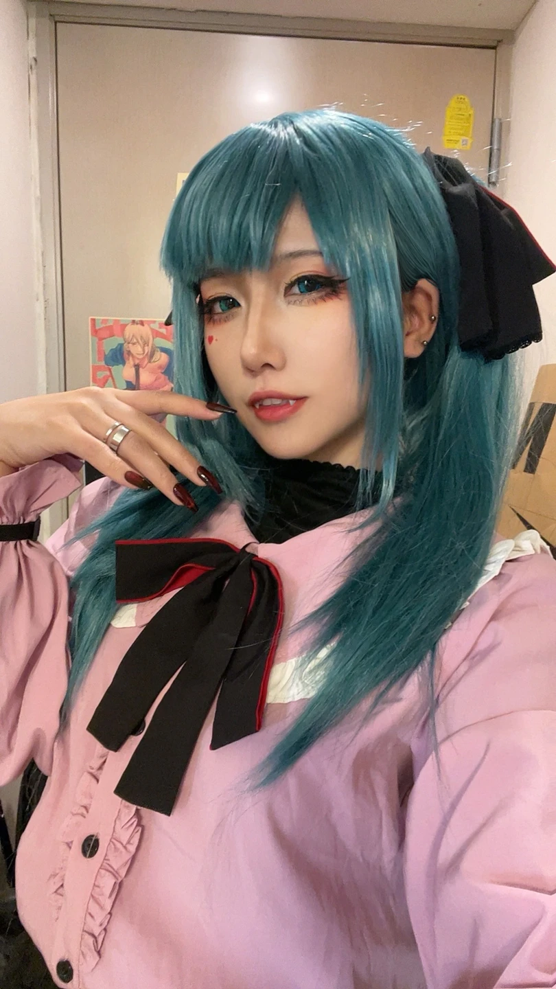 Mincemeat - No.016 2024.10 Vampire Miku Should Have, Actually Has (15 photos) - Jiao Rou Ji (绞肉姬) - Photo 11 of 15