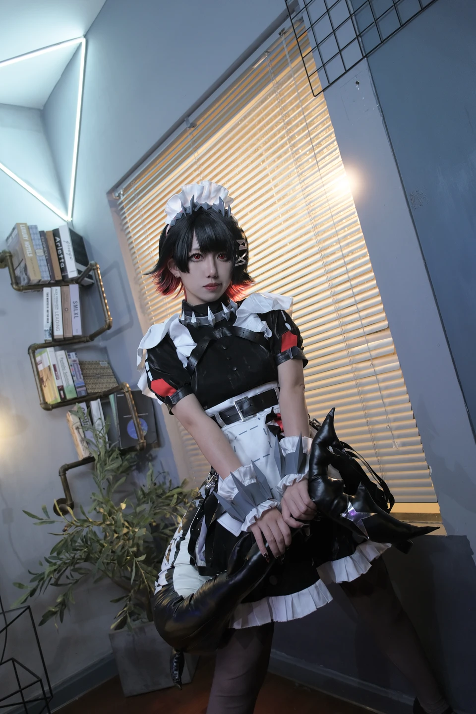 Meat Grinder - No.018 2024.10 Ailianqiao EllenJoe (99 photos) - Jiao Rou Ji (绞肉姬) - Photo 5 of 99