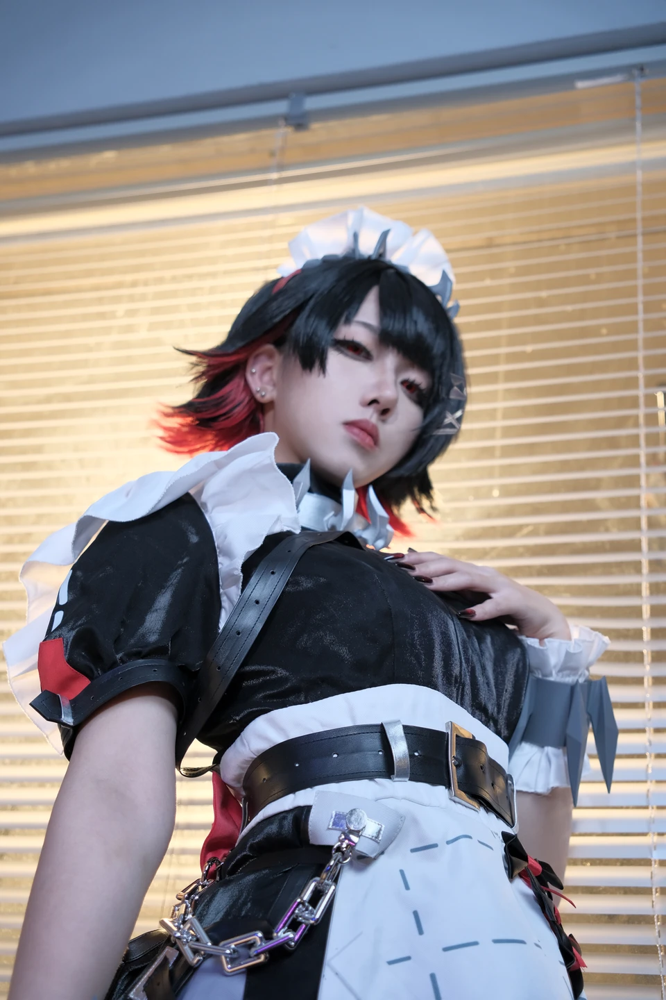 Meat Grinder - No.018 2024.10 Ailianqiao EllenJoe (99 photos) - Jiao Rou Ji (绞肉姬) - Photo 6 of 99