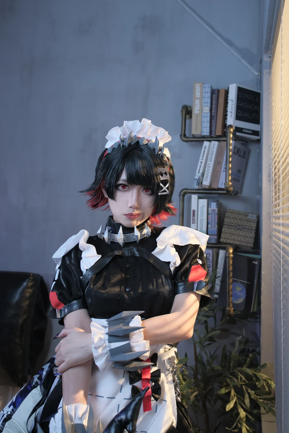 Meat Grinder - No.018 2024.10 Ailianqiao EllenJoe (99 photos) - Jiao Rou Ji (绞肉姬) - Photo 11 of 99