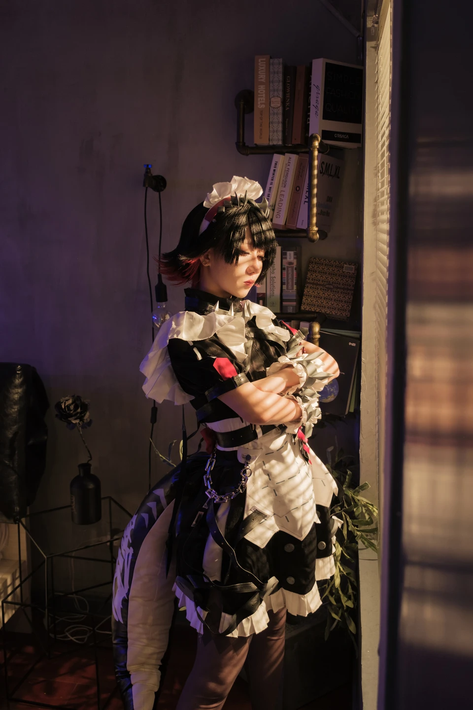 Meat Grinder - No.018 2024.10 Ailianqiao EllenJoe (99 photos) - Jiao Rou Ji (绞肉姬) - Photo 14 of 99