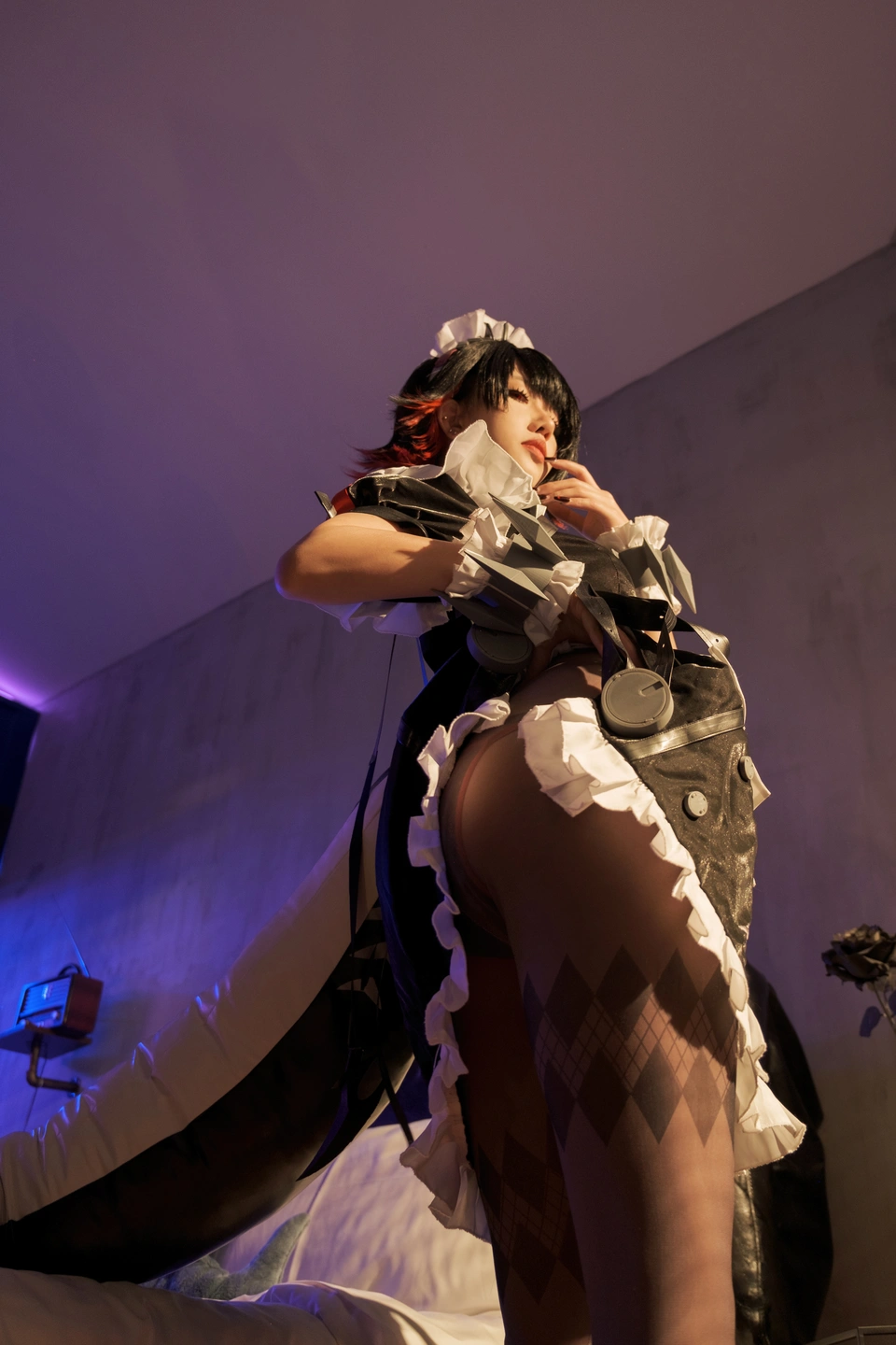 Meat Grinder - No.018 2024.10 Ailianqiao EllenJoe (99 photos) - Jiao Rou Ji (绞肉姬) - Photo 18 of 99