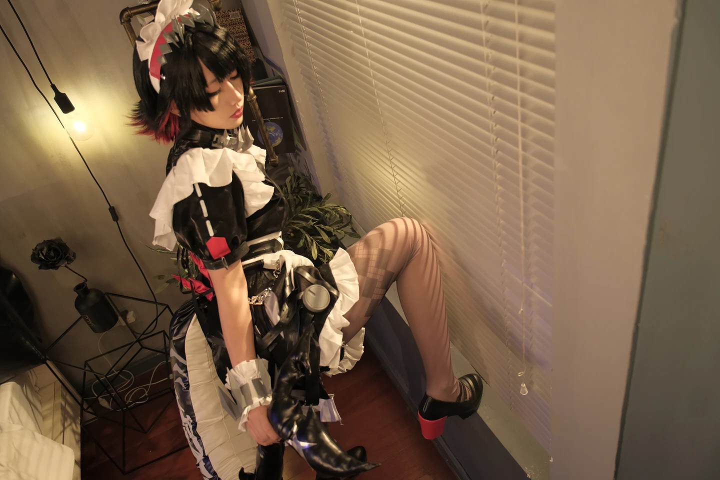 Meat Grinder - No.018 2024.10 Ailianqiao EllenJoe (99 photos) - Jiao Rou Ji (绞肉姬) - Photo 24 of 99