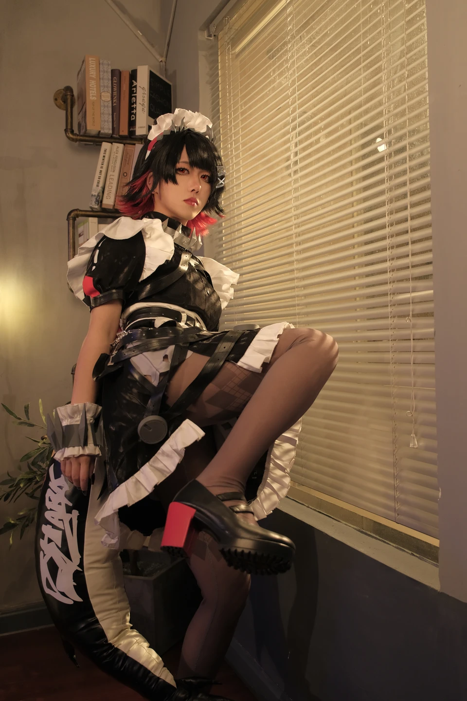 Meat Grinder - No.018 2024.10 Ailianqiao EllenJoe (99 photos) - Jiao Rou Ji (绞肉姬) - Photo 25 of 99