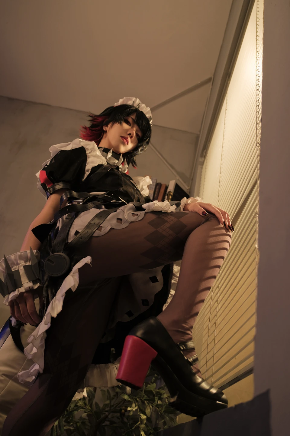 Meat Grinder - No.018 2024.10 Ailianqiao EllenJoe (99 photos) - Jiao Rou Ji (绞肉姬) - Photo 26 of 99