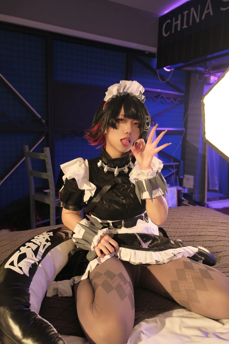 Meat Grinder - No.018 2024.10 Ailianqiao EllenJoe (99 photos) - Jiao Rou Ji (绞肉姬) - Photo 30 of 99