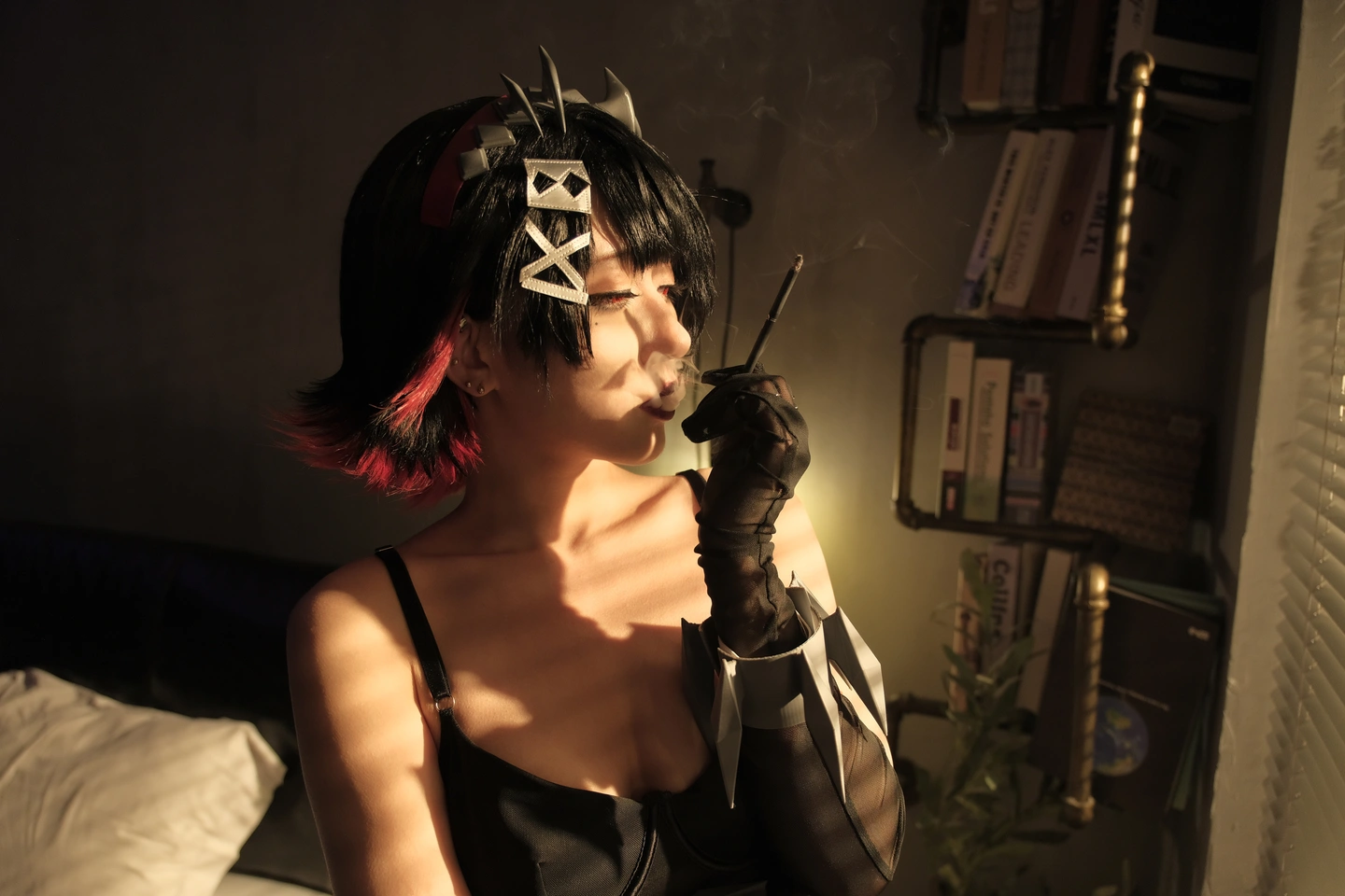 Meat Grinder - No.018 2024.10 Ailianqiao EllenJoe (99 photos) - Jiao Rou Ji (绞肉姬) - Photo 50 of 99