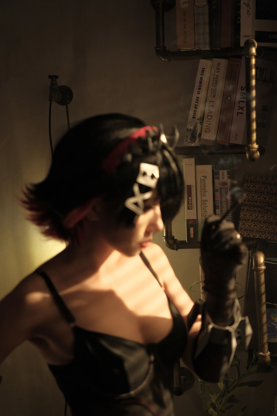 Meat Grinder - No.018 2024.10 Ailianqiao EllenJoe (99 photos) - Jiao Rou Ji (绞肉姬) - Photo 53 of 99