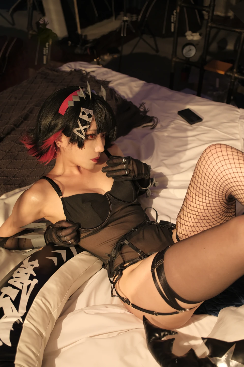 Meat Grinder - No.018 2024.10 Ailianqiao EllenJoe (99 photos) - Jiao Rou Ji (绞肉姬) - Photo 77 of 99