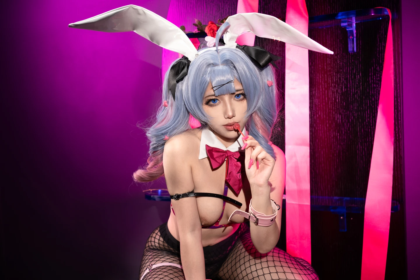 Mincemeat - No.019 2024.11 Rabbit Hole (25 photos) - Jiao Rou Ji (绞肉姬) - Photo 16 of 25