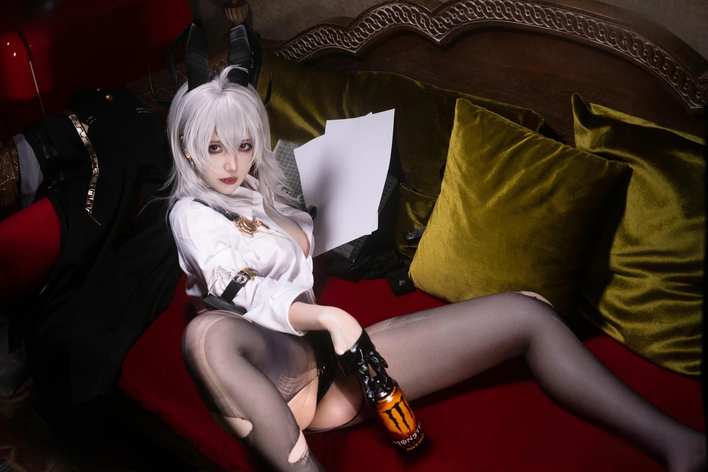 Mincemeat - No.021 Zani (53 photos) - Jiao Rou Ji (绞肉姬) - Photo 9 of 53