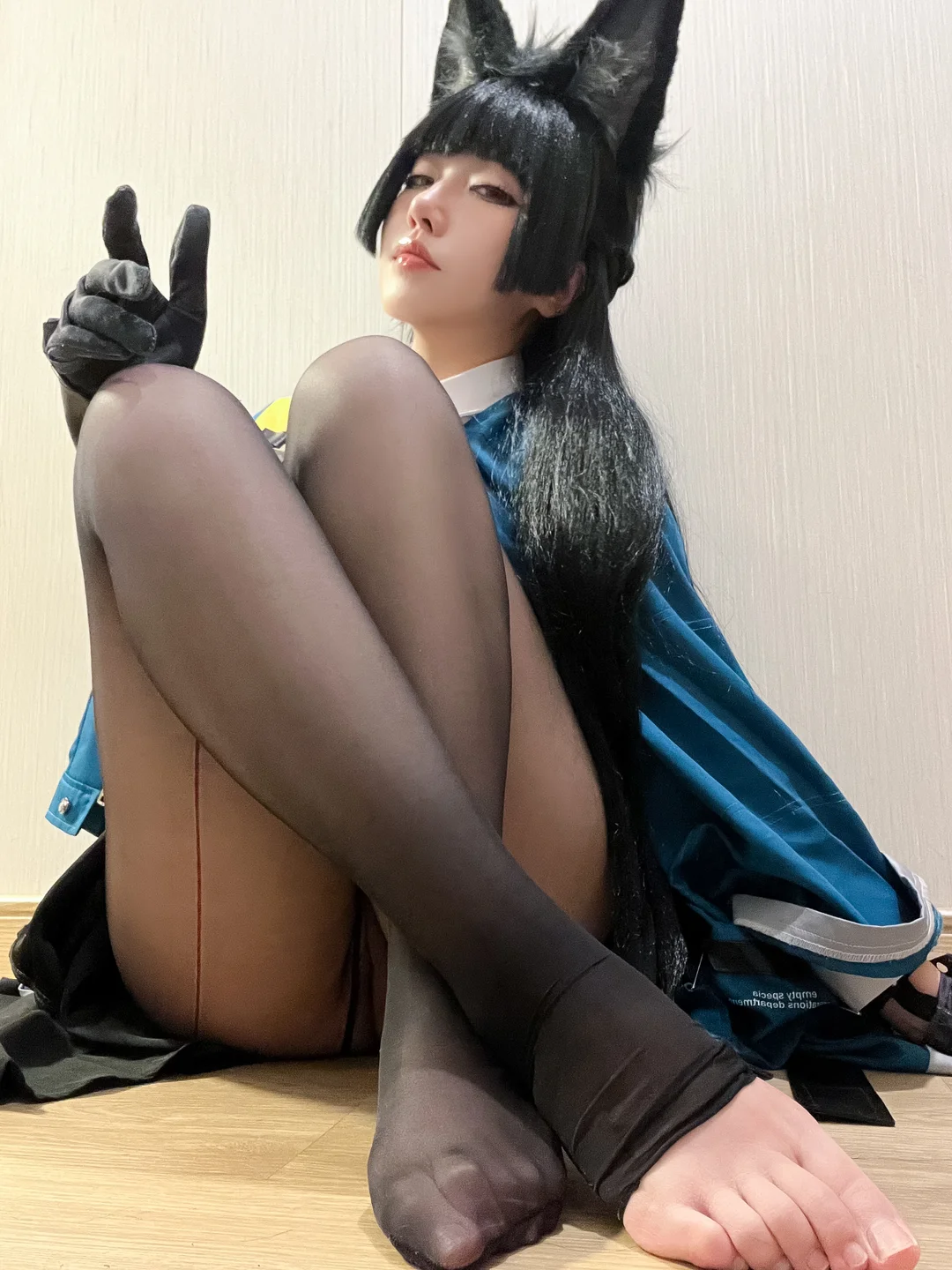 Mincemeat - No.023 2025.01 Hoshimi Miyabi (39 photos) - Jiao Rou Ji (绞肉姬) - Photo 27 of 39