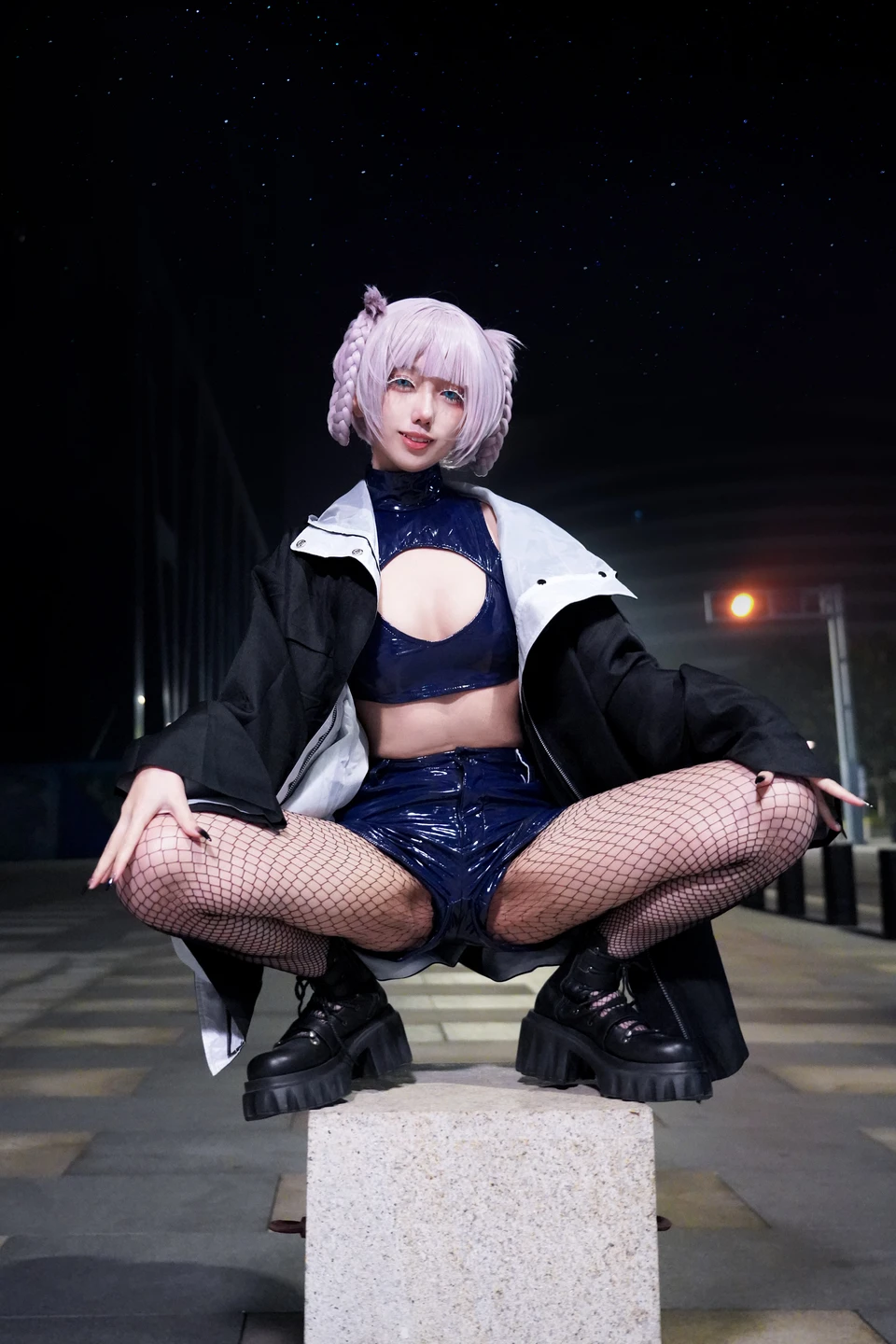 Meat Grinder - No.024 Midnight Song Nanakusa Nazuna (73 photos) - Jiao Rou Ji (绞肉姬) - Photo 5 of 73