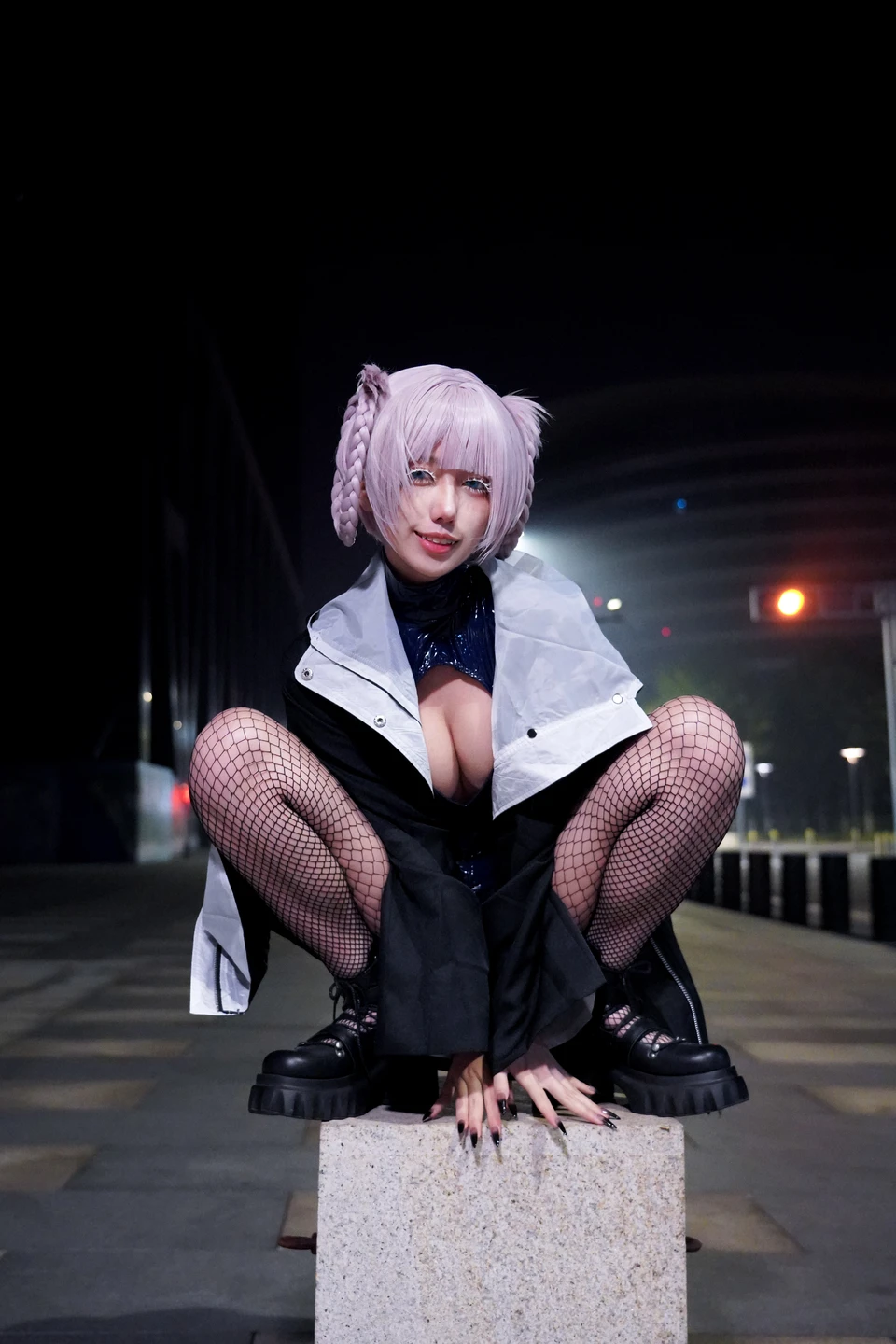 Meat Grinder - No.024 Midnight Song Nanakusa Nazuna (73 photos) - Jiao Rou Ji (绞肉姬) - Photo 7 of 73