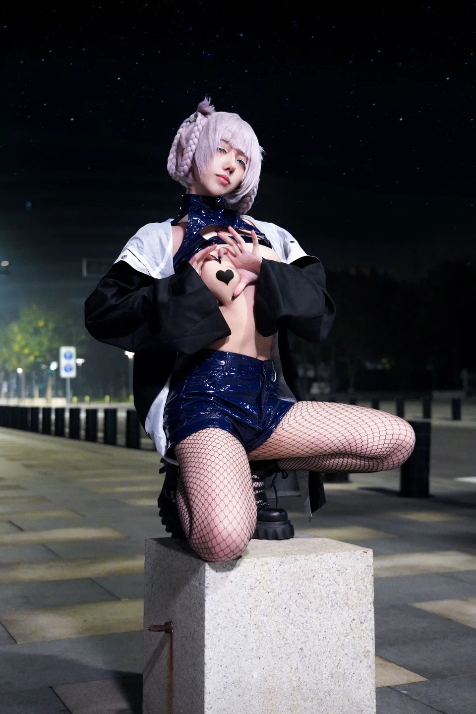 Meat Grinder - No.024 Midnight Song Nanakusa Nazuna (73 photos) - Jiao Rou Ji (绞肉姬) - Photo 9 of 73