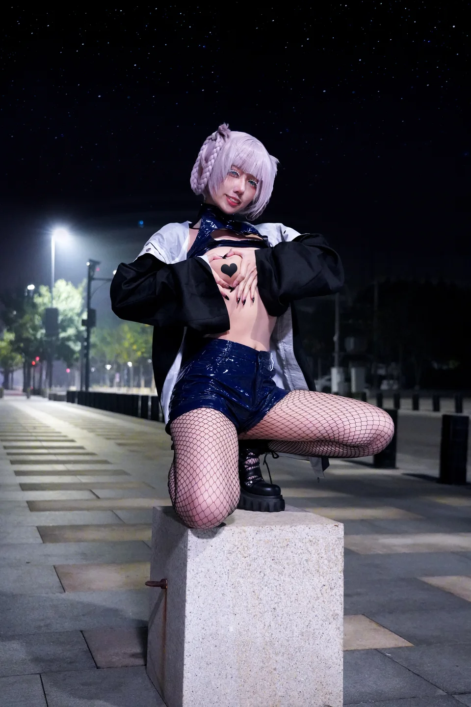 Meat Grinder - No.024 Midnight Song Nanakusa Nazuna (73 photos) - Jiao Rou Ji (绞肉姬) - Photo 10 of 73