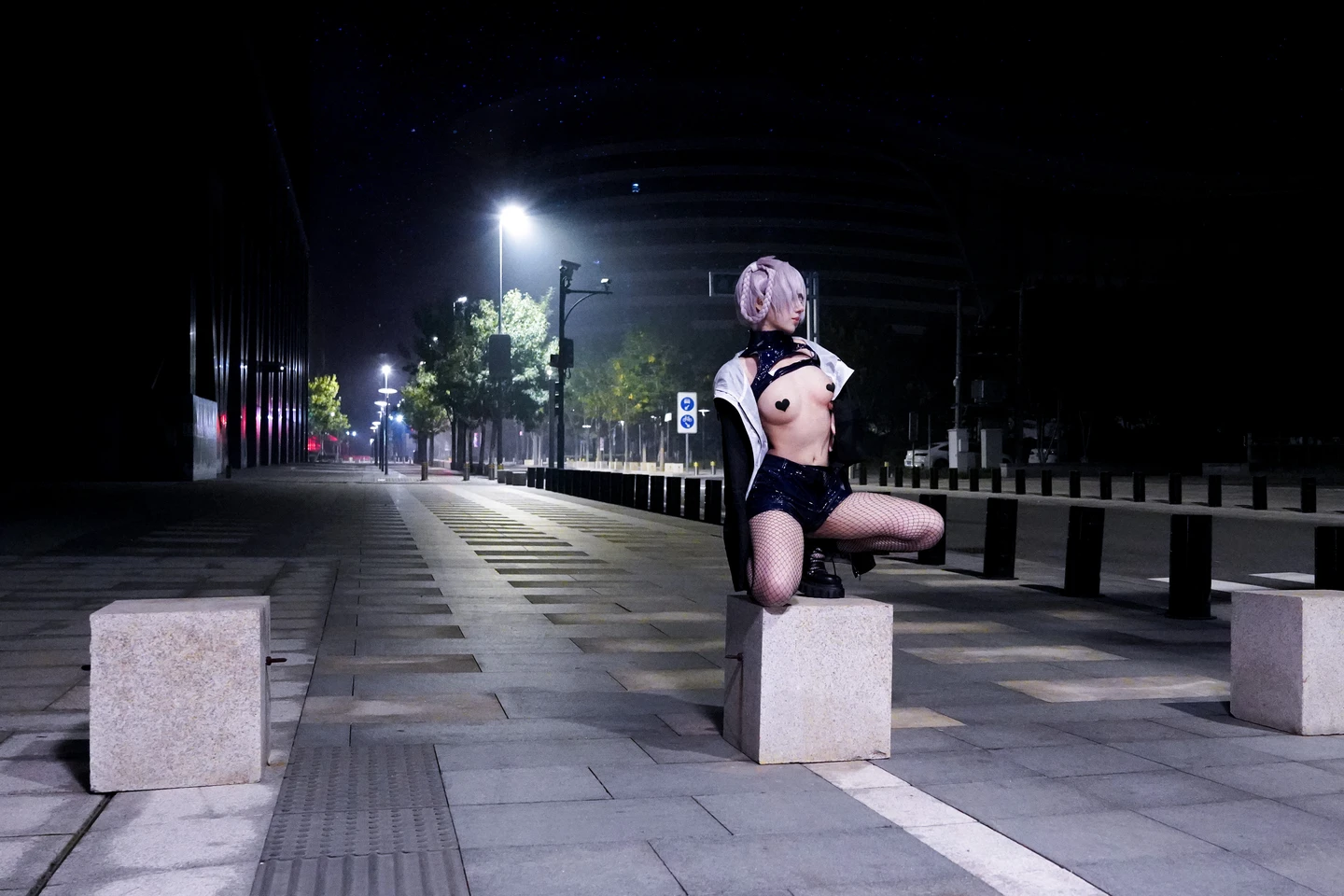 Meat Grinder - No.024 Midnight Song Nanakusa Nazuna (73 photos) - Jiao Rou Ji (绞肉姬) - Photo 11 of 73