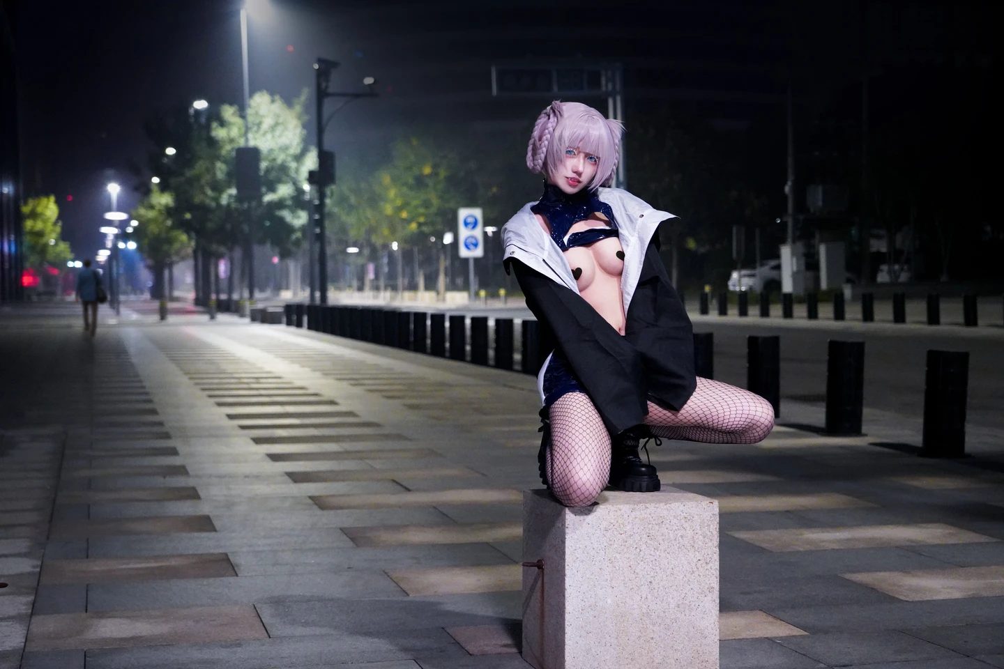 Meat Grinder - No.024 Midnight Song Nanakusa Nazuna (73 photos) - Jiao Rou Ji (绞肉姬) - Photo 12 of 73
