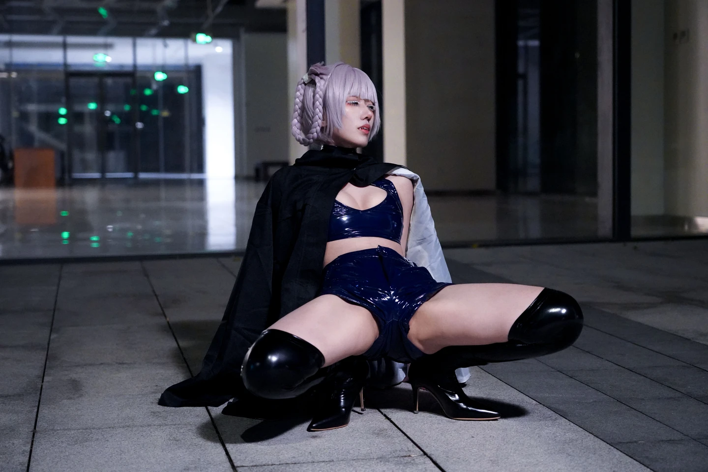 Meat Grinder - No.024 Midnight Song Nanakusa Nazuna (73 photos) - Jiao Rou Ji (绞肉姬) - Photo 14 of 73