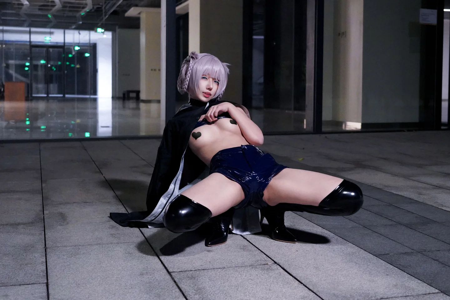 Meat Grinder - No.024 Midnight Song Nanakusa Nazuna (73 photos) - Jiao Rou Ji (绞肉姬) - Photo 16 of 73