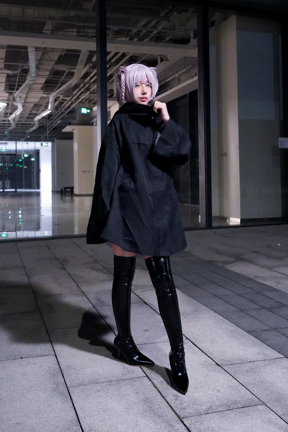 Meat Grinder - No.024 Midnight Song Nanakusa Nazuna (73 photos) - Jiao Rou Ji (绞肉姬) - Photo 17 of 73