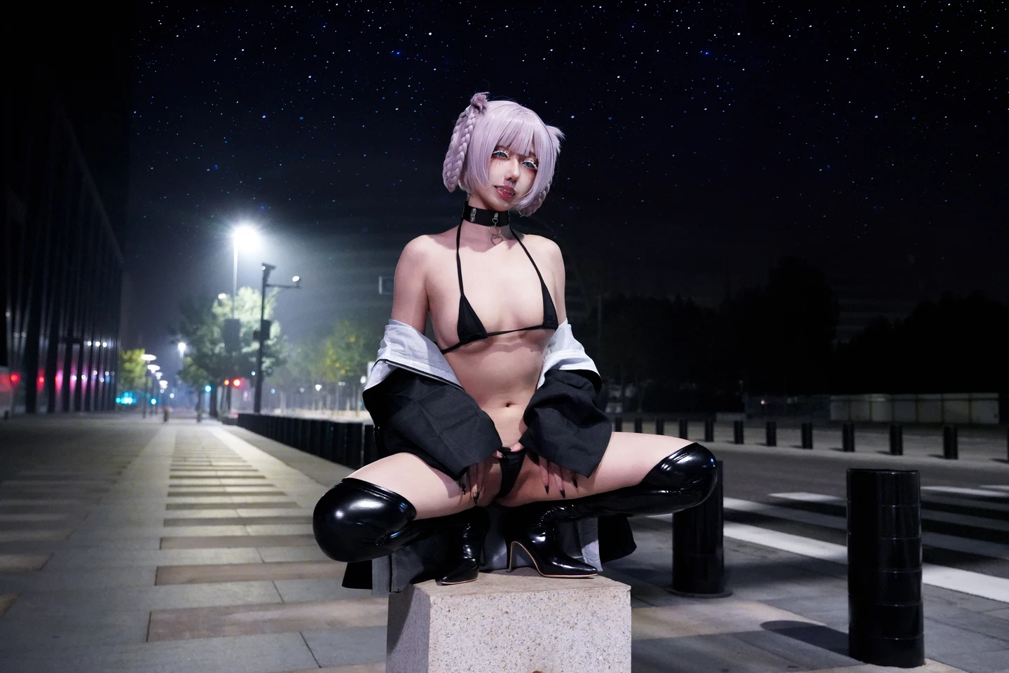 Meat Grinder - No.024 Midnight Song Nanakusa Nazuna (73 photos) - Jiao Rou Ji (绞肉姬) - Photo 19 of 73
