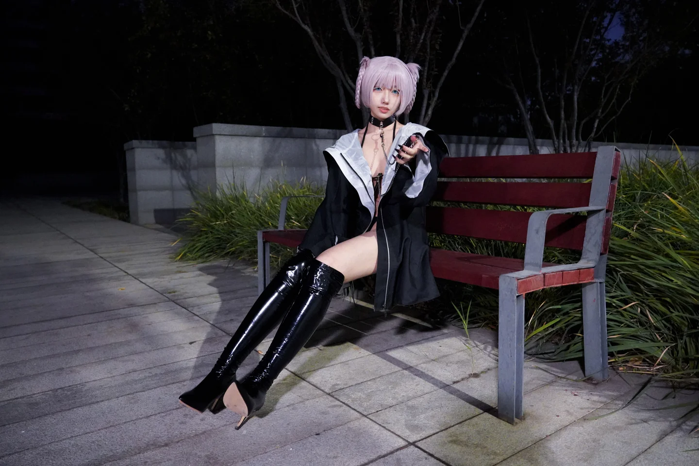 Meat Grinder - No.024 Midnight Song Nanakusa Nazuna (73 photos) - Jiao Rou Ji (绞肉姬) - Photo 26 of 73