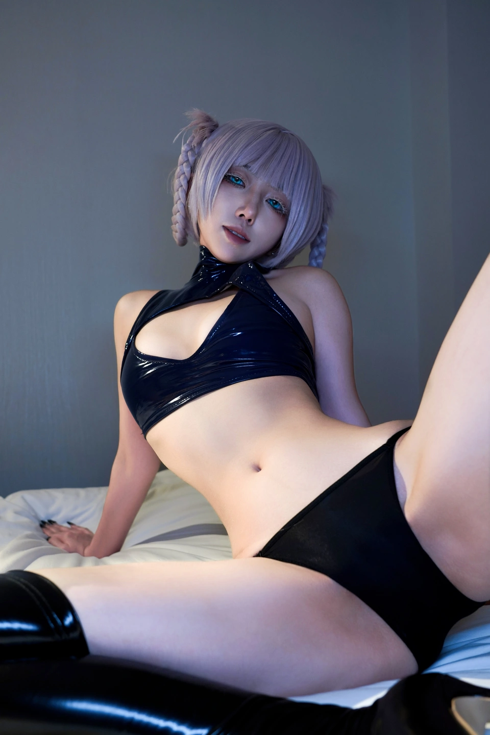 Meat Grinder - No.024 Midnight Song Nanakusa Nazuna (73 photos) - Jiao Rou Ji (绞肉姬) - Photo 46 of 73