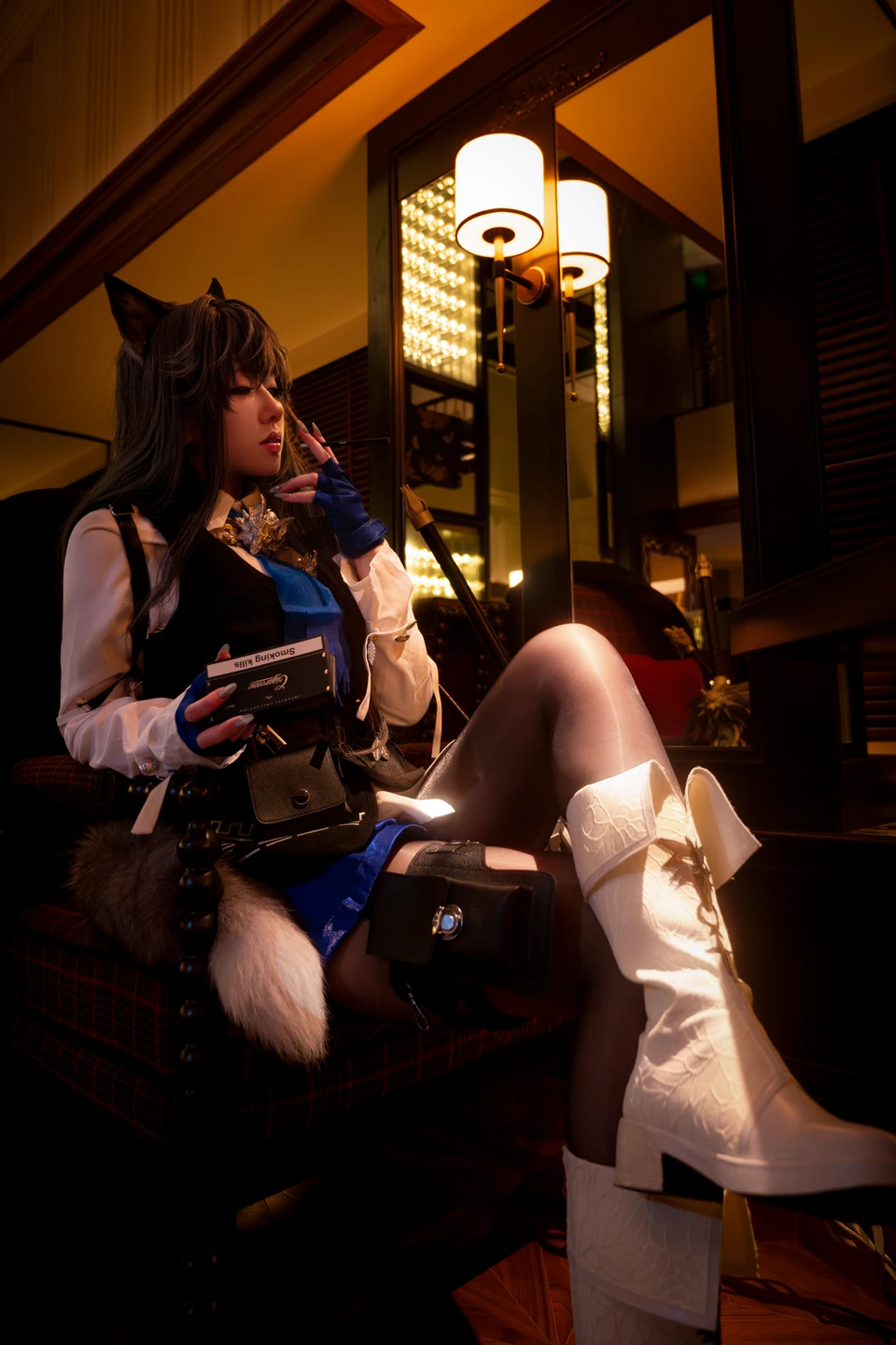 Meat Grinder - No.025 Texas (76 photos) - Jiao Rou Ji (绞肉姬) - Photo 5 of 76