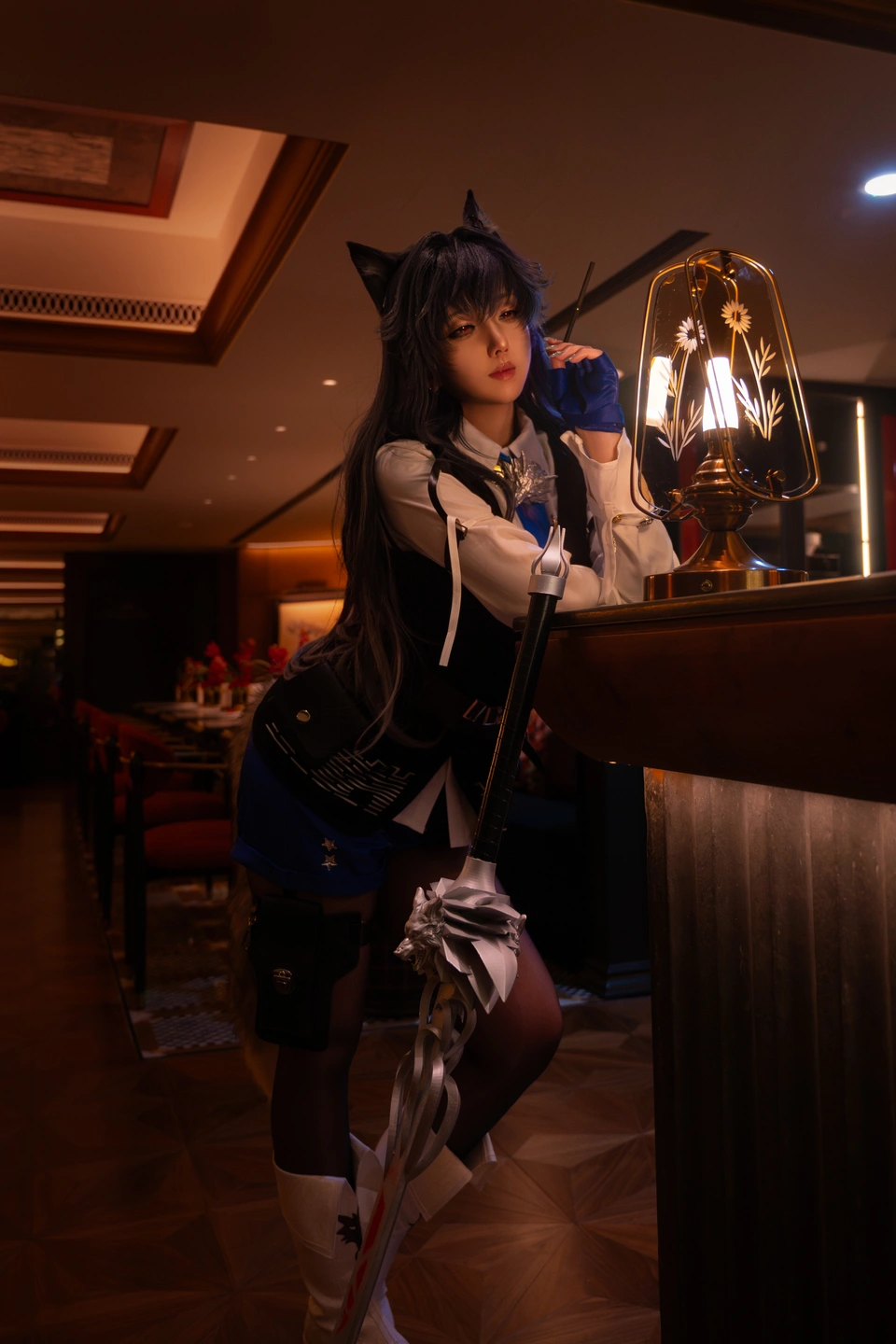 Meat Grinder - No.025 Texas (76 photos) - Jiao Rou Ji (绞肉姬) - Photo 9 of 76