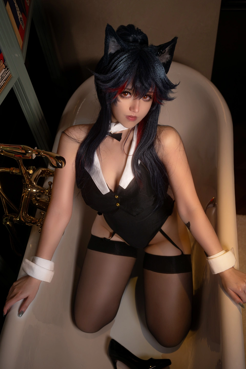 Meat Grinder - No.025 Texas (76 photos) - Jiao Rou Ji (绞肉姬) - Photo 37 of 76